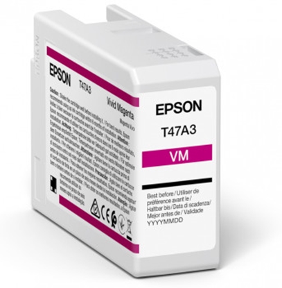 Изображение Epson T47A3 ink cartridge 1 pc(s) Original Magenta