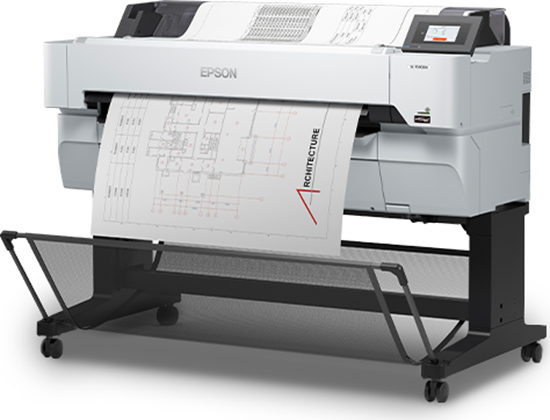 Picture of Epson SureColor SC-T5400M large format printer 2400 x 1200 DPI A0 (841 x 1189 mm)