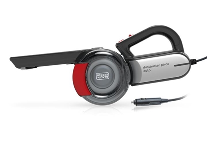 Picture of Black & Decker PV1200AV Grey, Red, Transparent