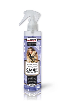 Изображение Certech 16687 pet odour/stain remover Spray