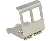 Picture of Delock Keystone Metal Mounting 2 Port for DIN rail