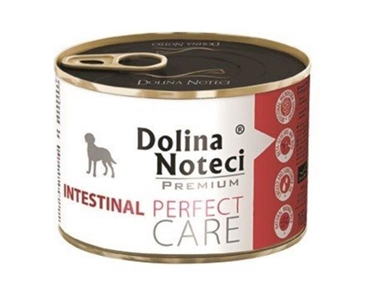Изображение Dolina Noteci Premium Perfect Care Intestinal - wet food for dogs with gastric problems - 185g