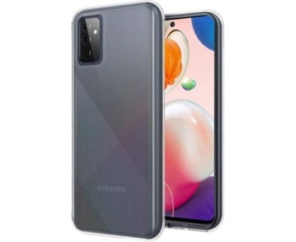 Изображение Mocco Ultra Back Case 1 mm Silicone Case for Samsung Galaxy A72 5G Transparent