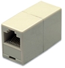 Picture of Intellinet 504225 cable gender changer 8P8C Ivory