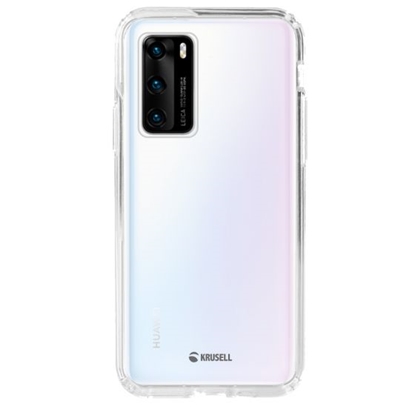 Picture of Krusell Kivik Cover Huawei P40 transparent