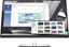 Picture of HP E27q G4 68.6 cm (27") 2560 x 1440 pixels Quad HD Black, Silver