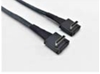 Изображение Intel AXXCBL620CRCR Serial Attached SCSI (SAS) cable 0.62 m Black