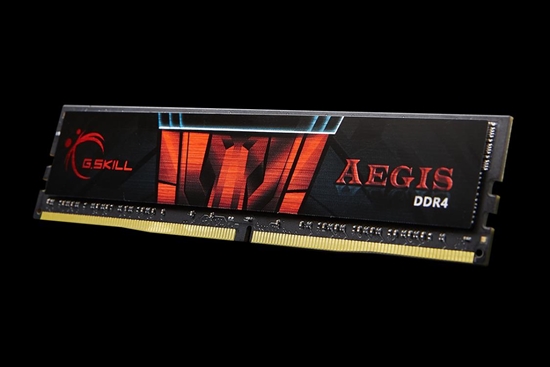 Picture of G.Skill Aegis memory module 16 GB 2 x 8 GB DDR4 2400 MHz