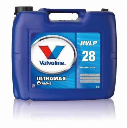 Picture of Hidraulikas eļļa Ultramax EXTREME HVLP 28 20L, Valvoline