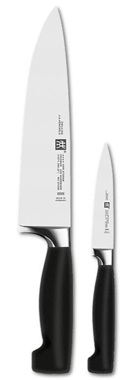 Picture of ZWILLING Set of knives Stainless steel Domestic knife 35175-000-0