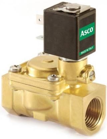 Picture of Solenoīda ventilis tvaikam NC 230V 1/2", L145R2