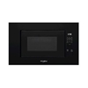 Picture of WHIRLPOOL Built-in Microwave WMF200G NB, 20L, Black