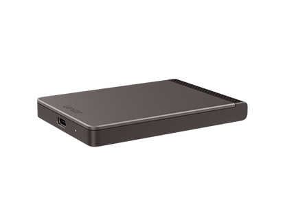 Picture of Lexar | External Portable SSD | SL200 | 1000 GB | SSD interface USB 3.1 Type-C | Read speed 550 MB/s | Write speed 400 MB/s
