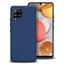 Attēls no Mocco Liquid Silicone Soft Back Case for Samsung Galaxy A42 5G Blue