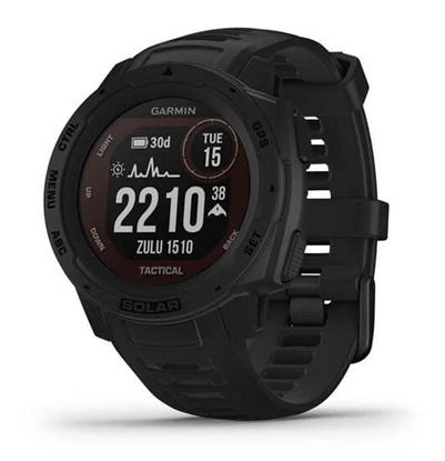 Attēls no Sportinis laikrodis Garmin Instinct Tactical GPS, black