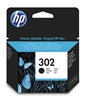 Picture of HP 302 Black Original Ink Cartridge