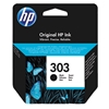 Picture of HP 303 Black