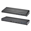 Picture of i-tec USB 3.0 / USB-C / Thunderbolt 3, 3x 4K Docking Station + Power Delivery 85W