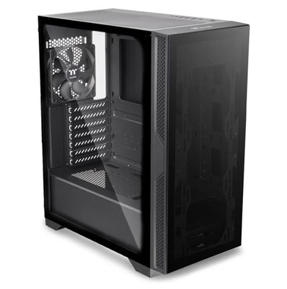 Attēls no Thermaltake Versa T25 TG Black