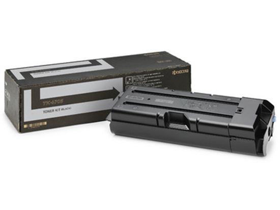 Изображение KYOCERA TK-6705 toner cartridge 1 pc(s) Original Black