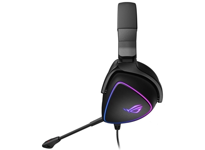 Изображение ASUS ROG Delta S Headset Wired Head-band Gaming Black