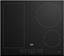 Изображение Beko HII64202FMT hob Black Built-in 60 cm Zone induction hob 4 zone(s)