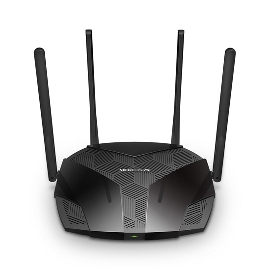 Picture of Mercusys AX1800 Dual-Band WiFi 6 Router