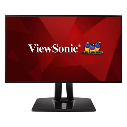 Изображение Viewsonic VP Series VP2768a LED display 68.6 cm (27") 2560 x 1440 pixels Quad HD Black