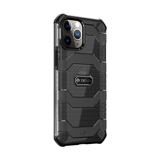 Picture of Devia Vanguard shockproof case iPhone 12 Pro Max black