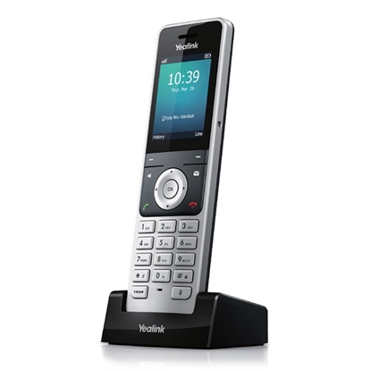 Picture of Yealink W56H DECT telephone handset Caller ID Black
