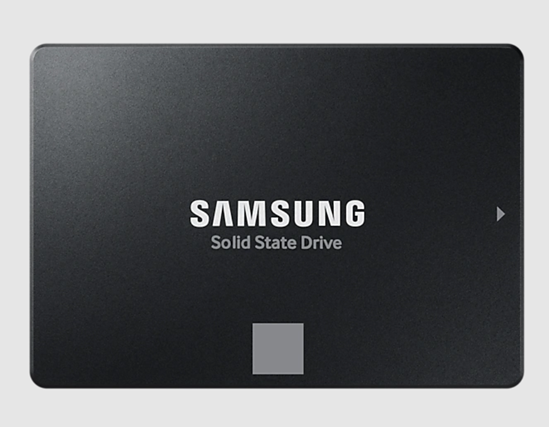 Picture of 2.5" 4TB Samsung 870 EVO retail