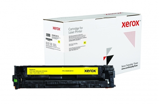 Picture of Xerox for HP CF212A yellow