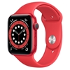 Изображение Apple Watch 6 GPS 44mm Sport Band (PRODUCT)RED