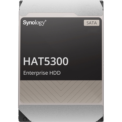 Изображение Dysk serwerowy Synology HAT5300 8TB 3.5'' SATA III (6 Gb/s)  (HAT5300-8T)