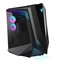 Attēls no Gigabyte AORUS C700 Full Tower Black