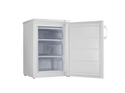 Picture of Gorenje | Freezer | F492PW | Energy efficiency class E | Upright | Free standing | Height 84.5 cm | Total net capacity 85 L | White