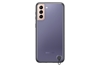 Изображение Samsung EF-GG996 mobile phone case 17 cm (6.7") Cover Black, Transparent