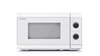 Picture of Sharp YC-MS01E-C microwave Countertop Solo microwave 20 L 800 W White