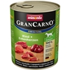 Изображение animonda GranCarno Original Beef, Duck Adult 800 g