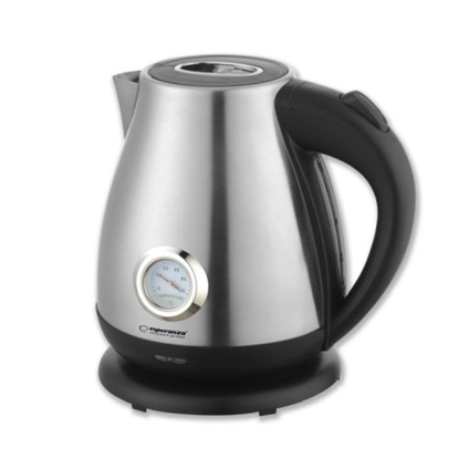 Изображение Esperanza EKK029 Electric kettle with thermometer 1.7L 2200W