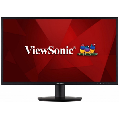 Изображение Viewsonic Value Series VA2718-SH LED display 68.6 cm (27") 1920 x 1080 pixels Full HD Black