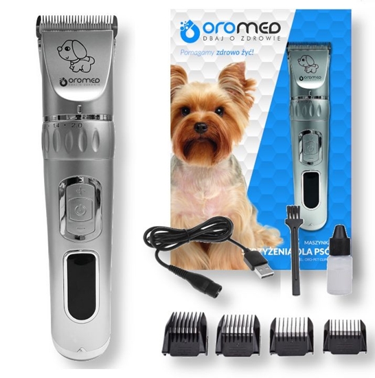 Picture of Maszynka do strzyzenia ORO-PET Clipper Max