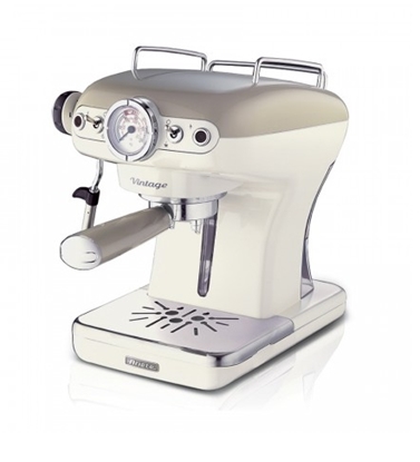 Attēls no Ariete Vintage Espresso Machine, beige