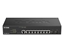 Изображение D-Link DGS-2000-10P network switch Managed L2/L3 Gigabit Ethernet (10/100/1000) Power over Ethernet (PoE) 1U Black