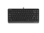 Picture of Keyboard A4Tech FSTYLER FK11 Gray A4TKLA46787