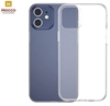 Изображение Mocco Ultra Back Case 1 mm Silicone Case for Apple iPhone 12 mini Transparent