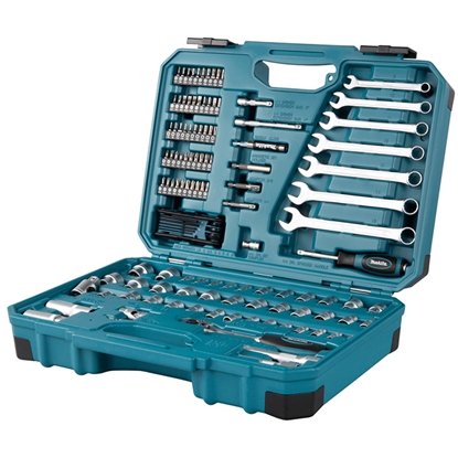 Изображение Piederumu komplekts Makita 120pied.