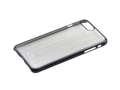 Attēls no Tellur Cover Hard Case for iPhone 7 Plus Vertical Stripes black