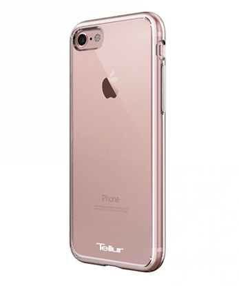 Изображение Tellur Cover Premium Crystal Shield for iPhone 7 pink