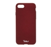 Изображение Tellur Cover Premium Pebble Touch Fusion for iPhone 7 burgundy